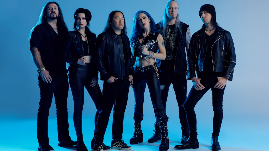 Dragonforce — neuerdings mit Alissa White-Gluz